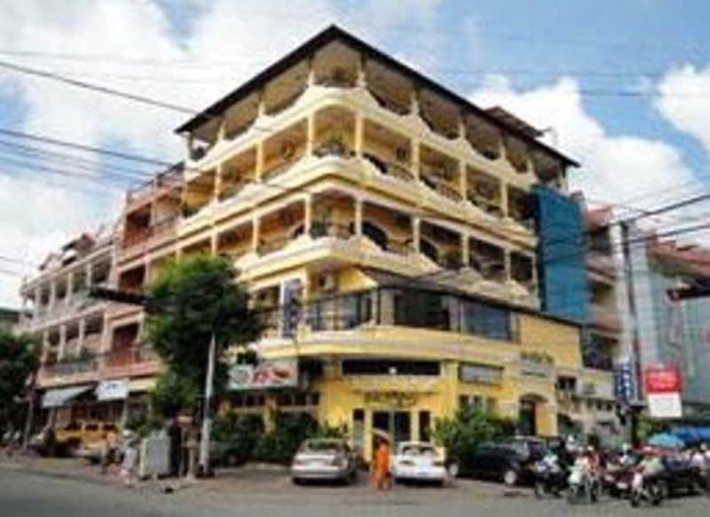 Trasak Pa-Em Hotel & Restaurant Phnom Penh Luaran gambar
